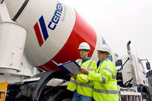 Foto. CEMEX, Concrete by Design.