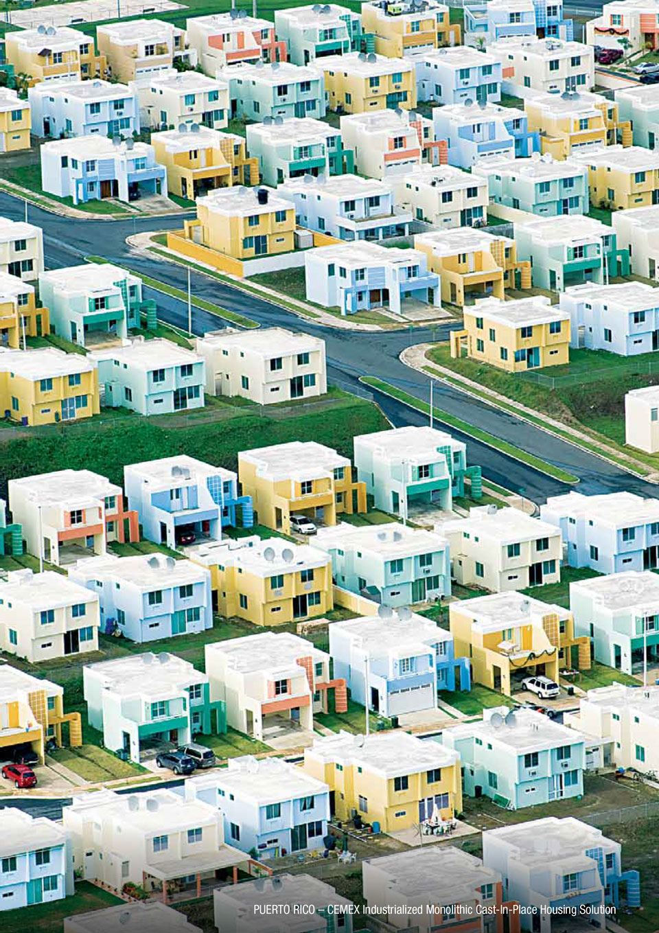 An image showing a personalized building project in Puerto Rico.