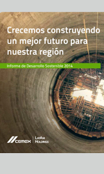 2015 Informe de Desarrollo Sostenible