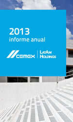 Informe Anual 2013