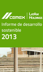 Reporte 2013 Informe de Desarrollo Sostenible